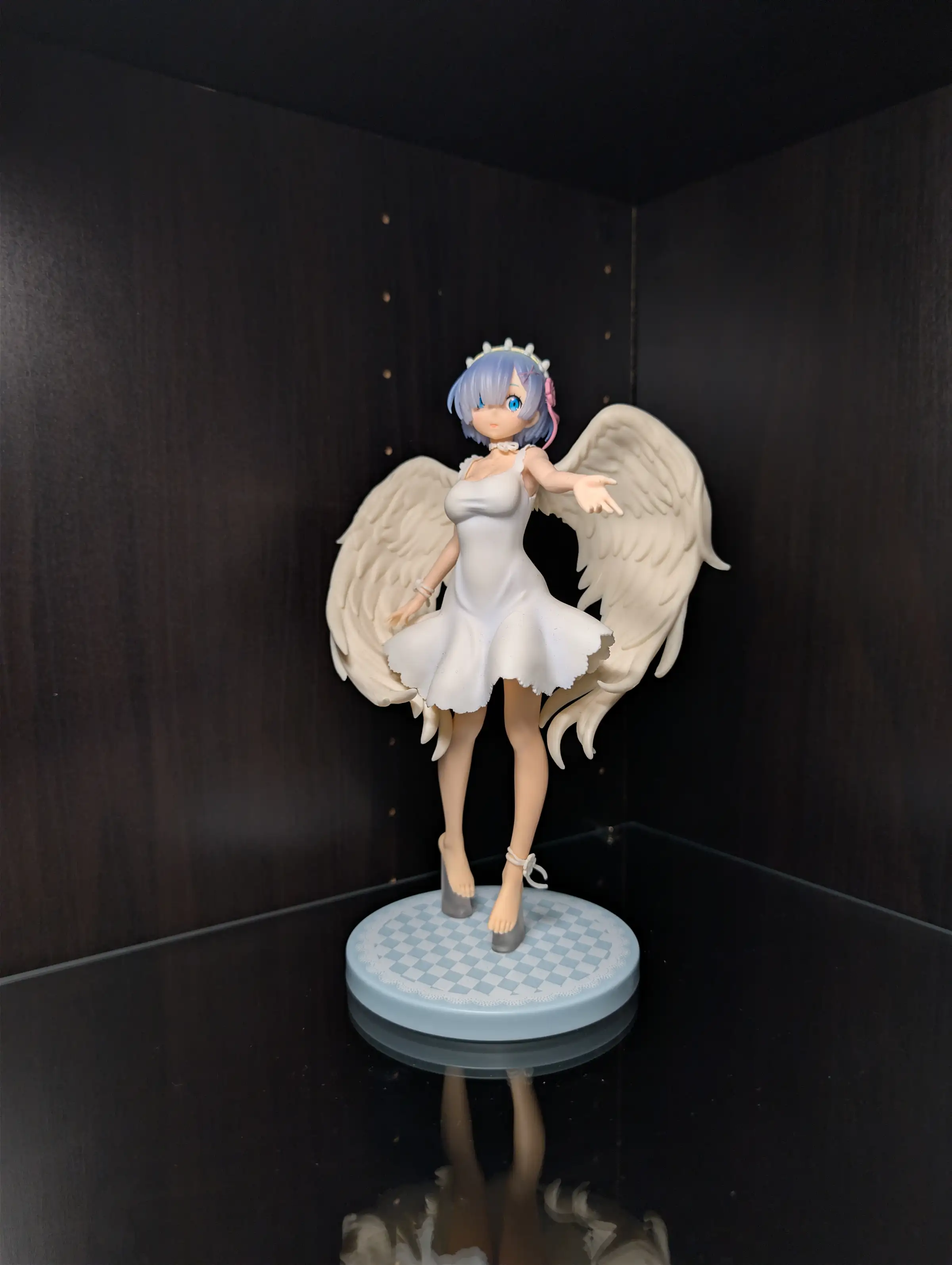 Image of figure Rem Oni Tenshi