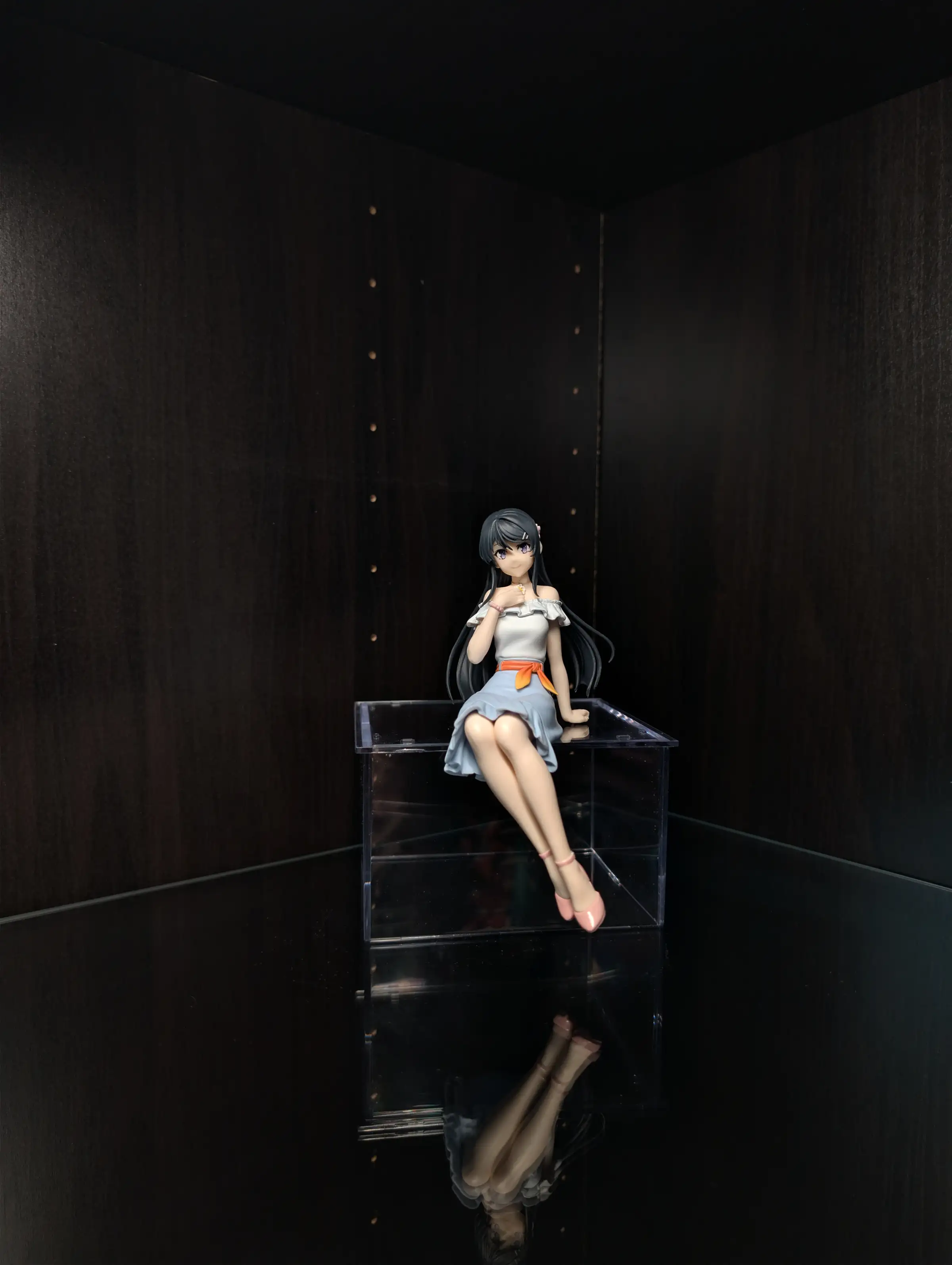 Image of figure Beach Mai Sakurajima