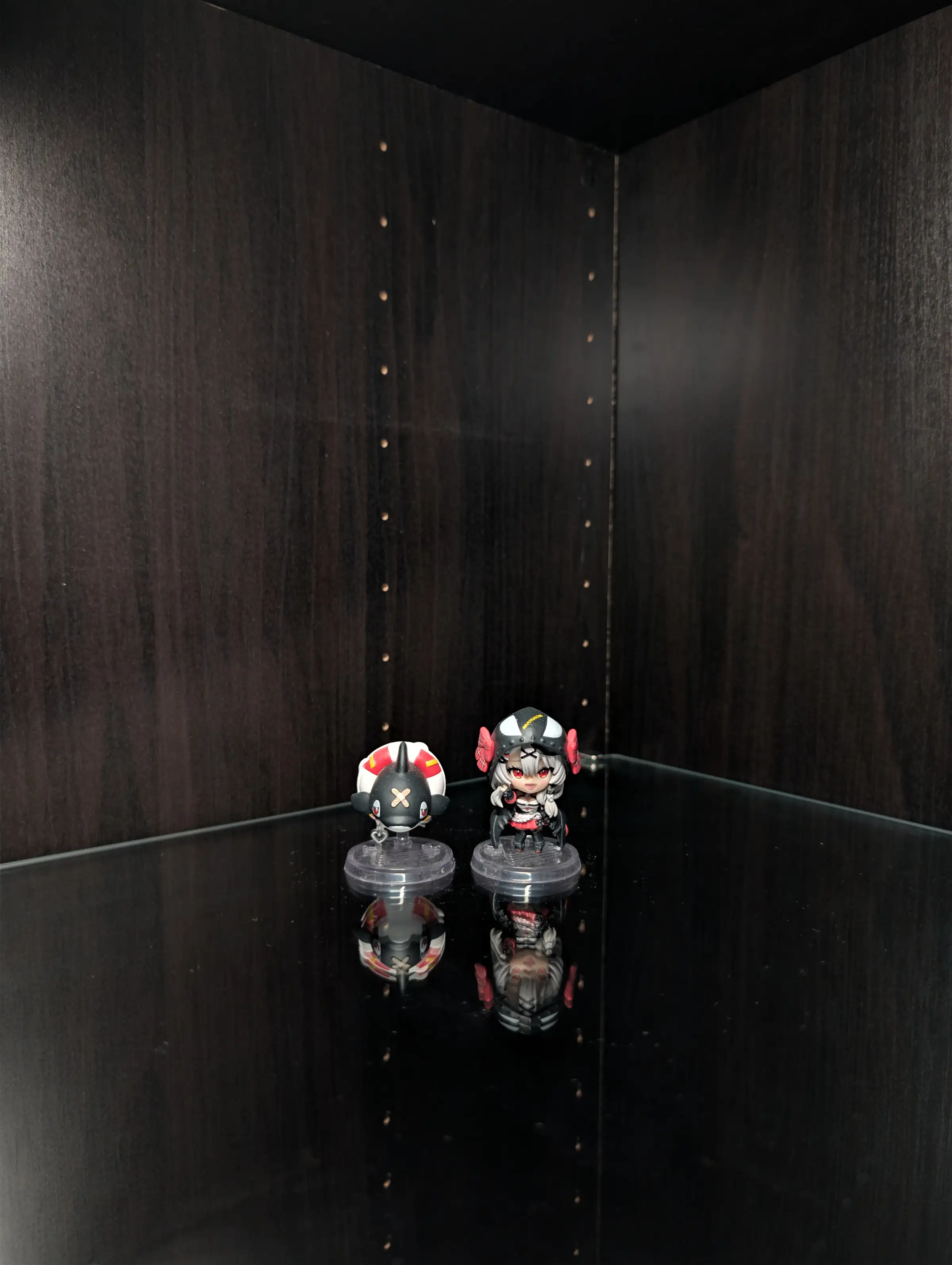 Image of figure Smol Sakamata Chloe & Inu