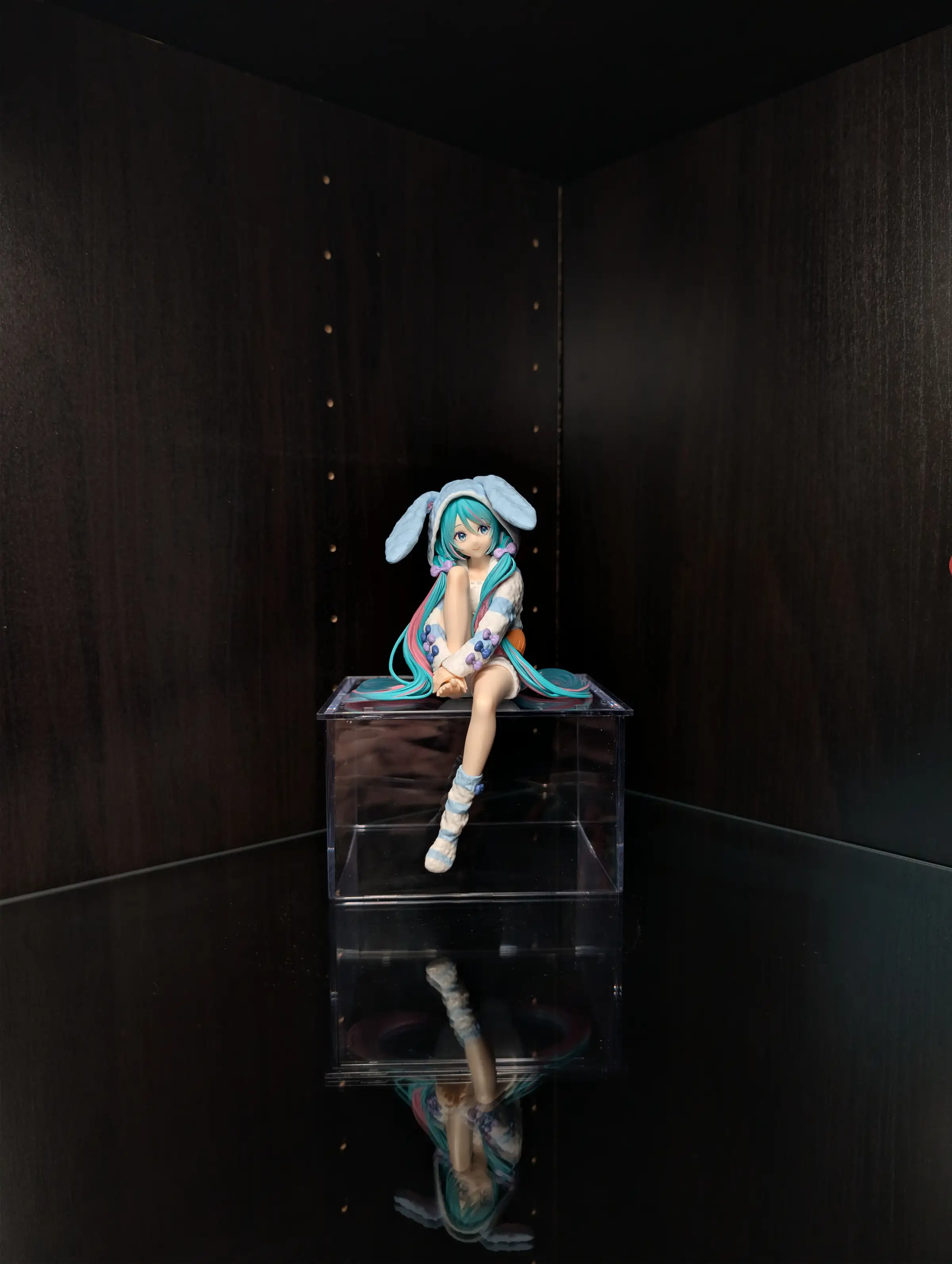 Image of figure Bunny Pajama Miku