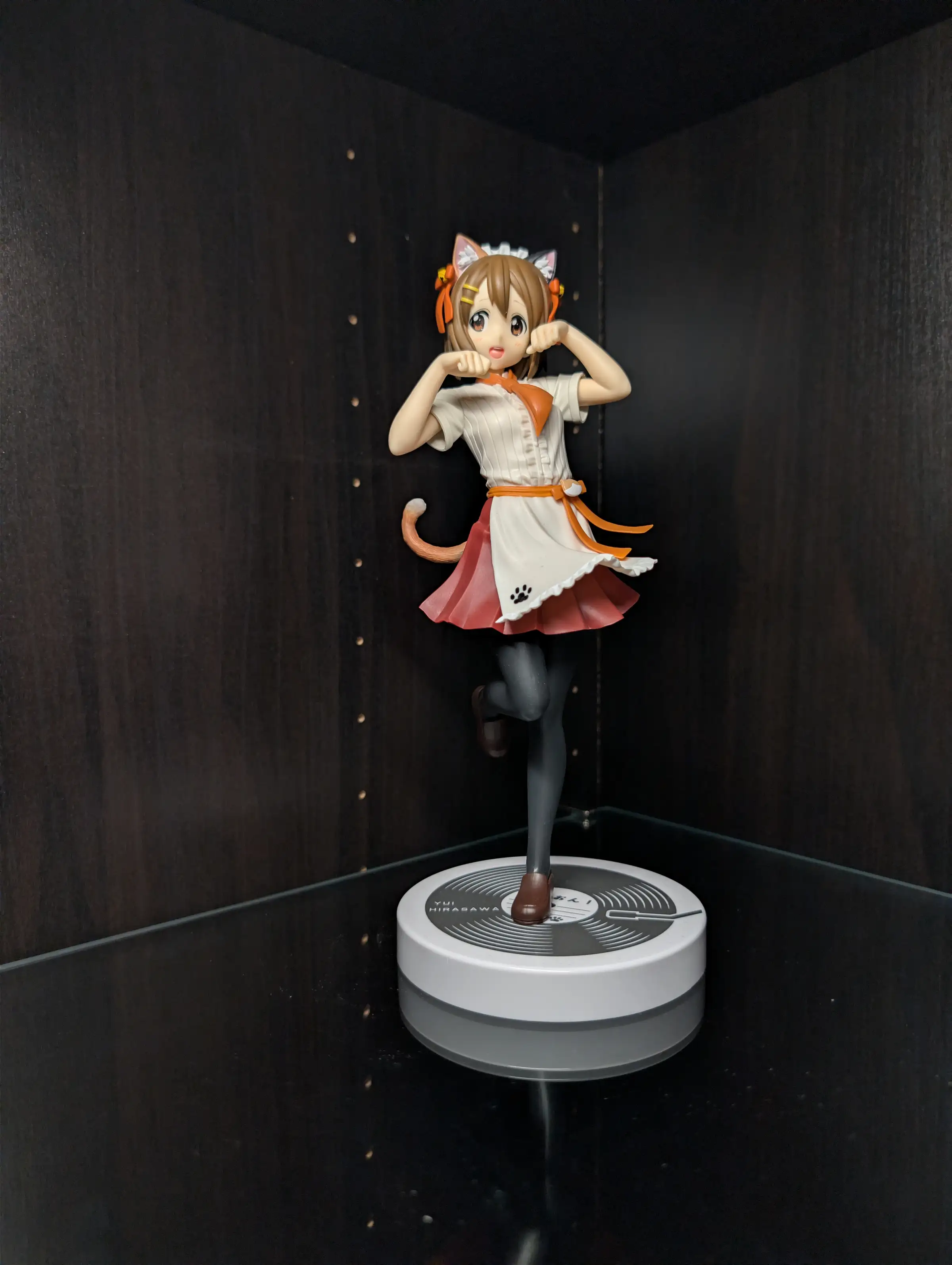 Image of figure Catgirl Cafe Yui