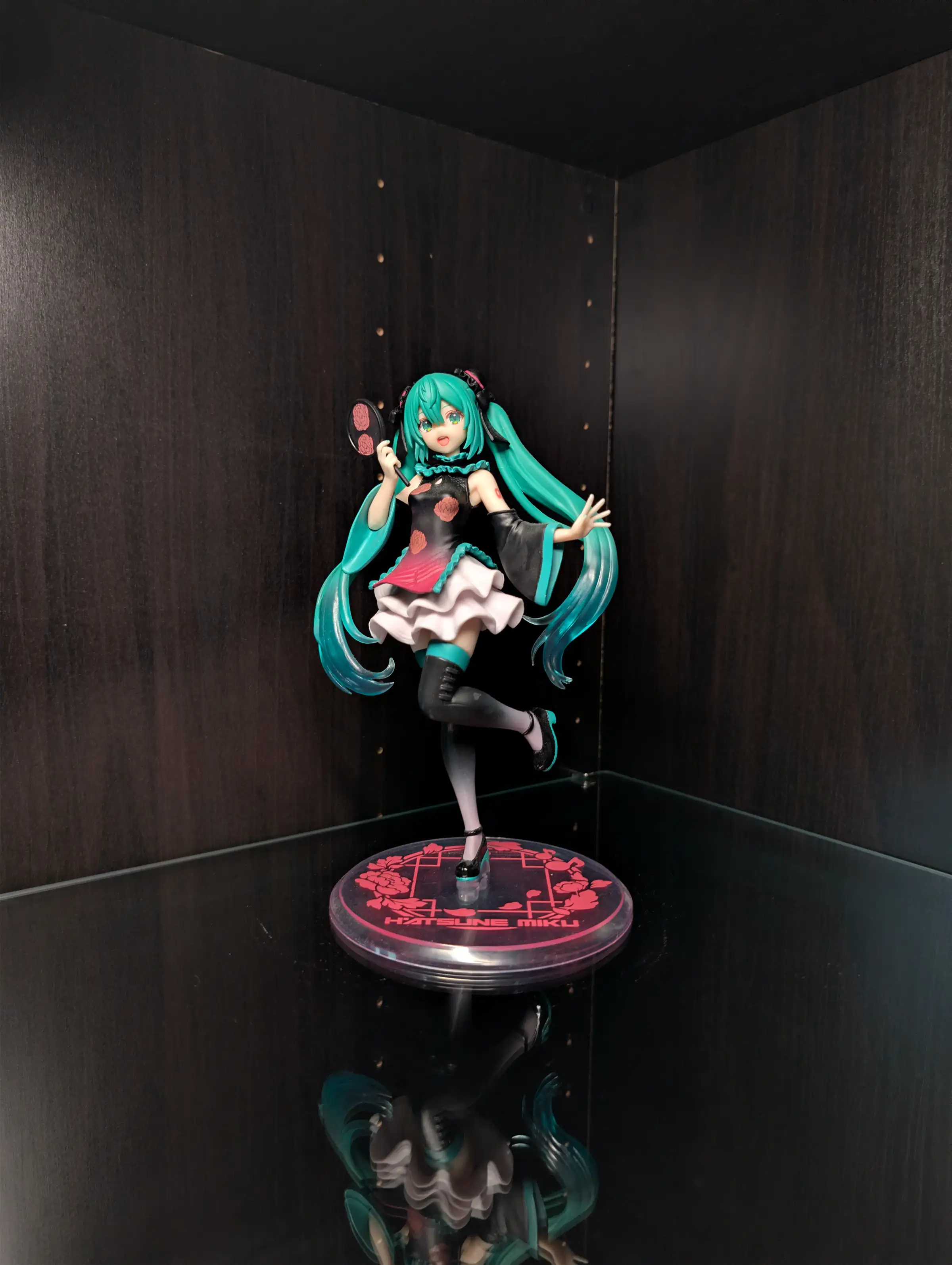 Image of figure Chinese Dress Miku