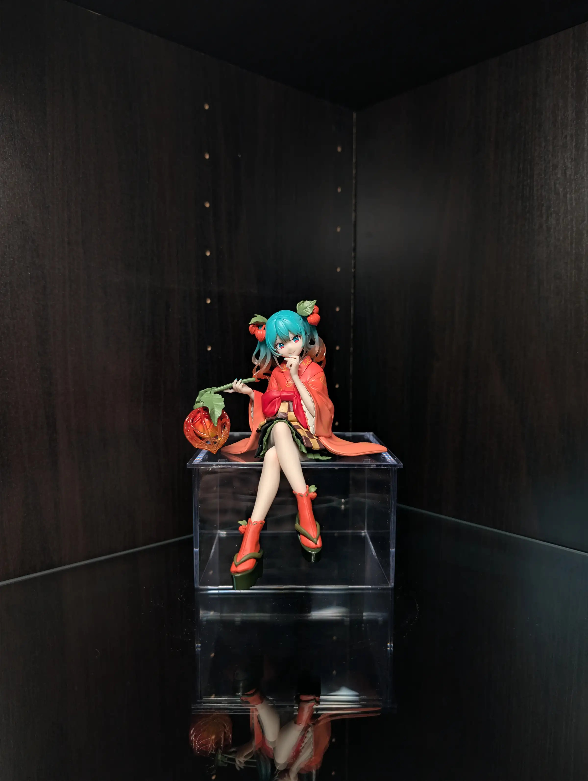 Image of figure Flower Fairy Miku - Pepper