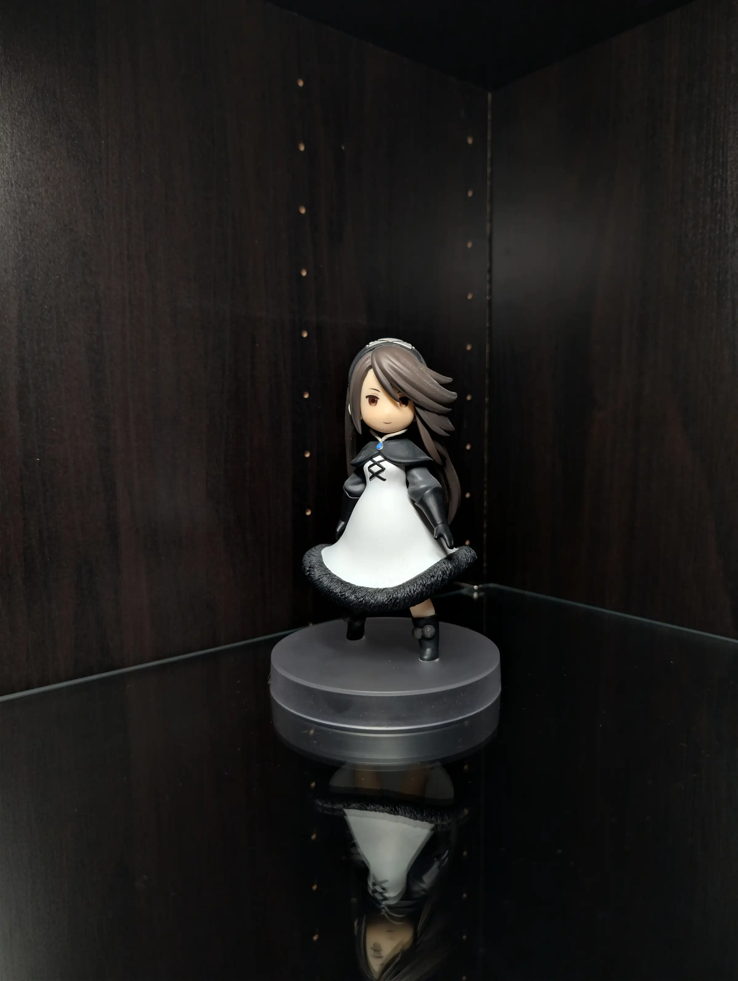 Image of figure Agnés Oblige