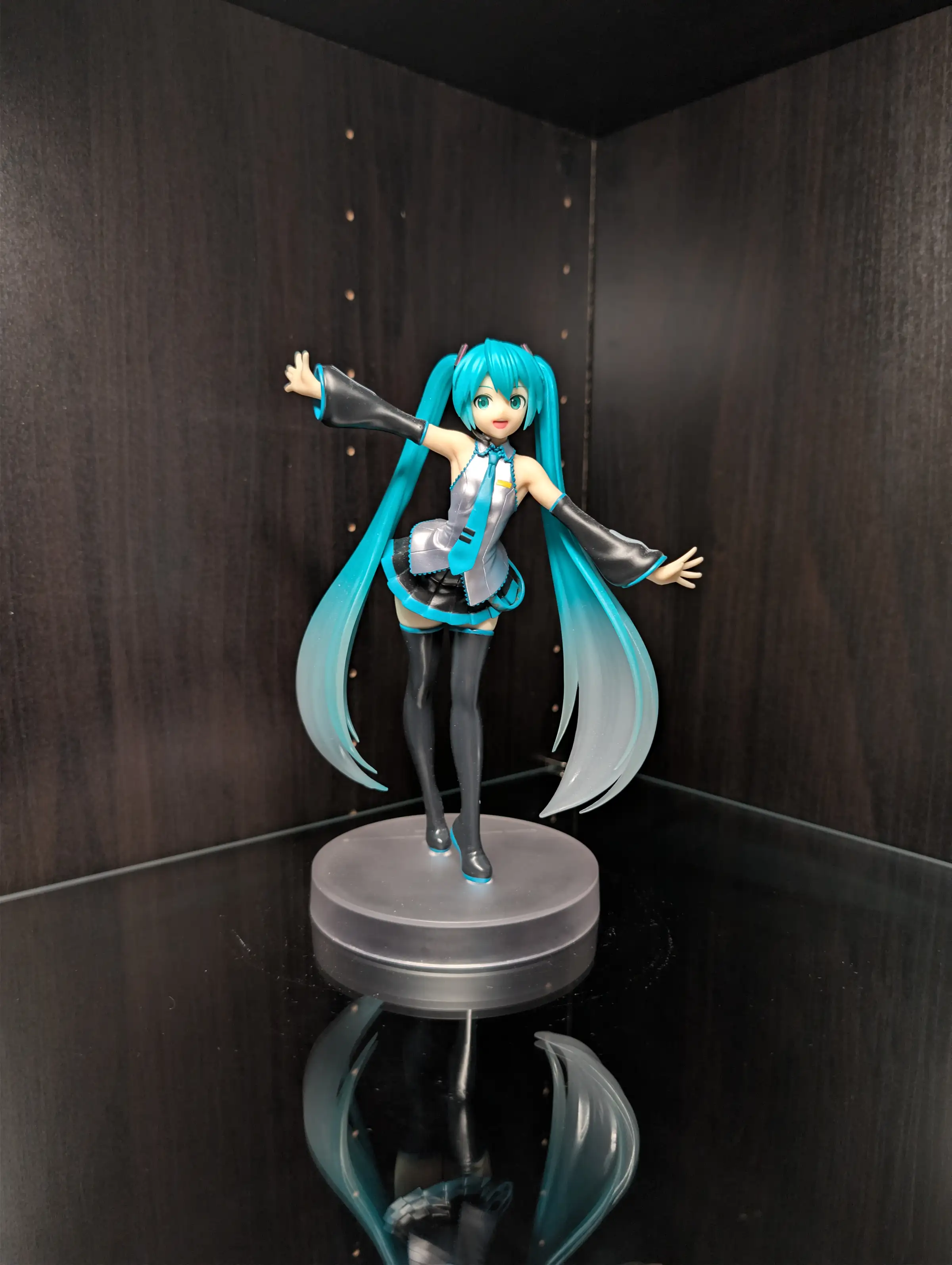 Image of figure Pop-up Parade Miku