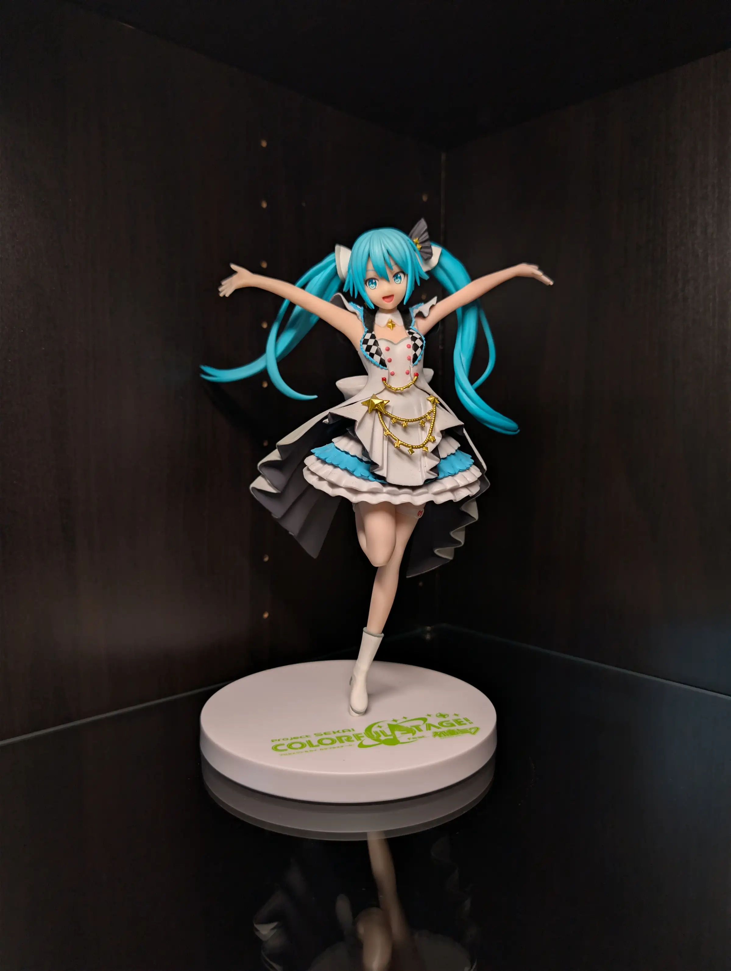 Image of figure Project Sekai Miku