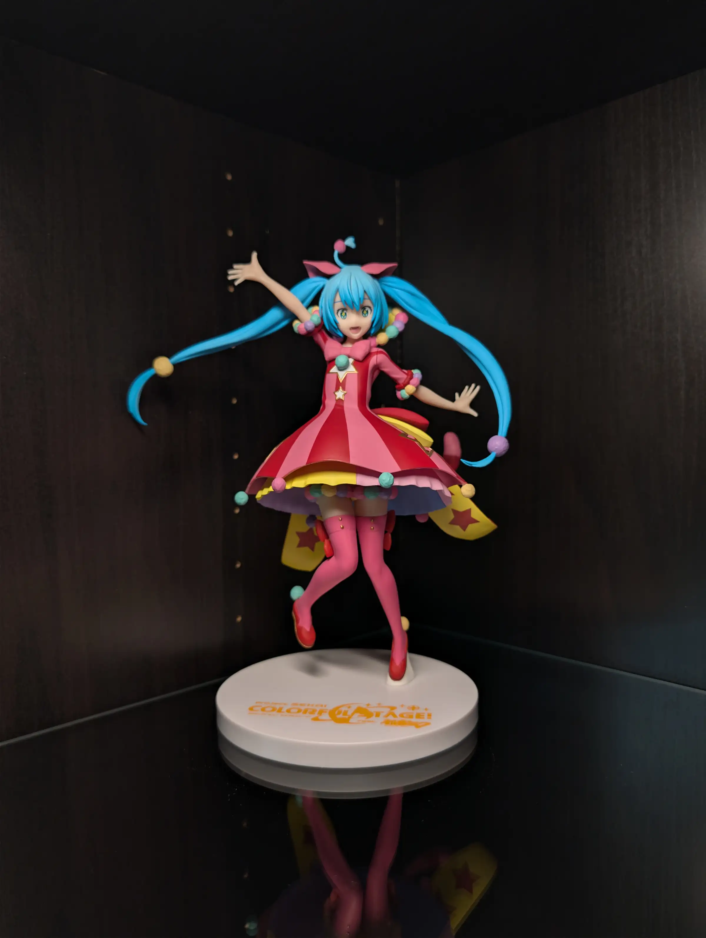 Image of figure Project Sekai Wonderland Miku