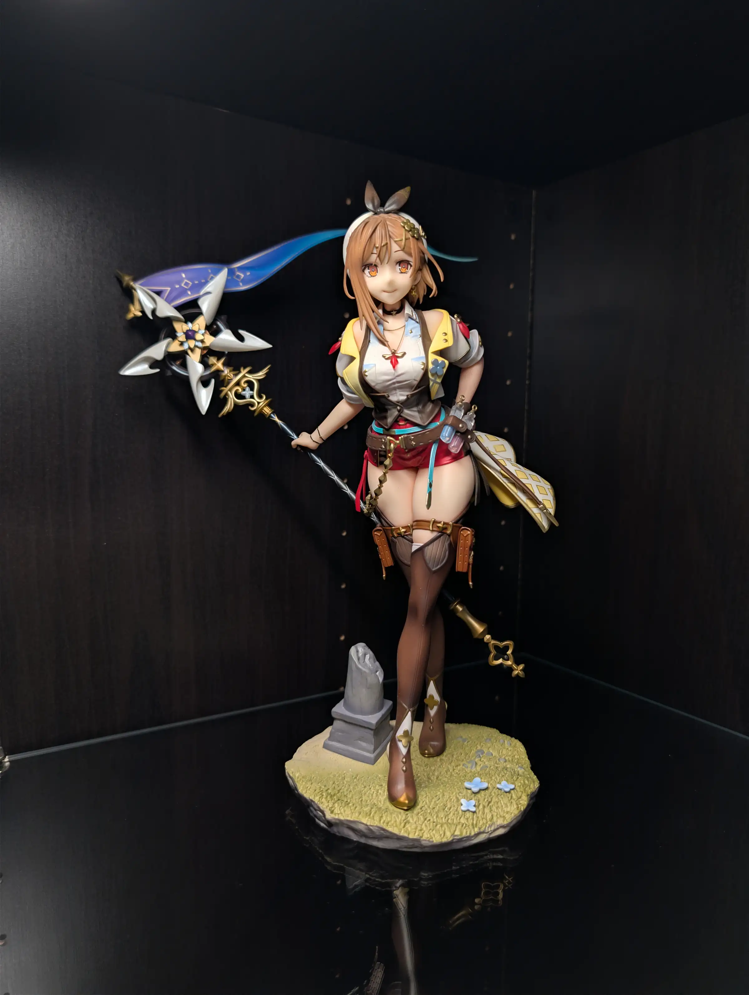 Image of figure Ryza 3 Reisalin Stout