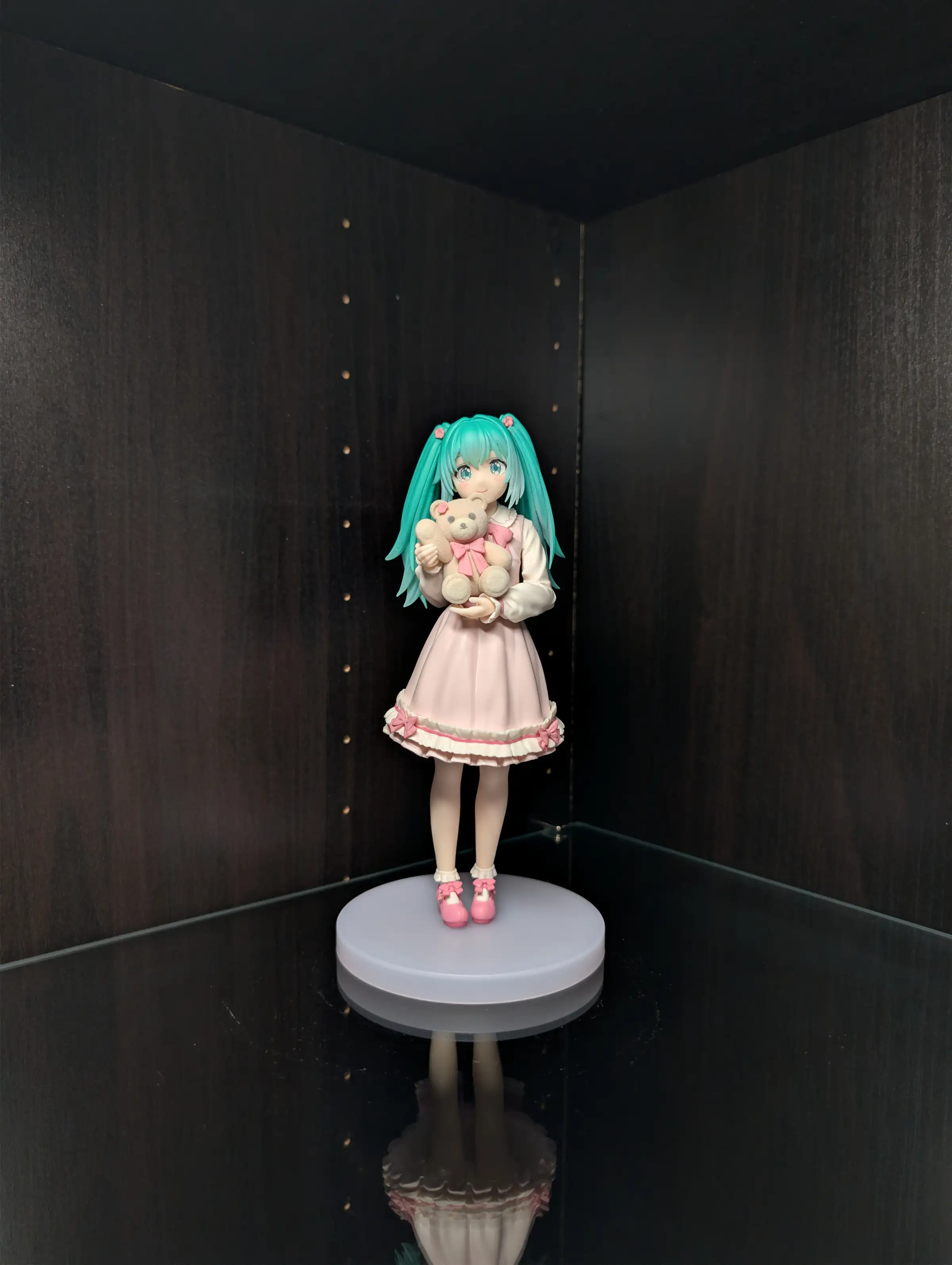 Image of figure Teddy Bear Miku
